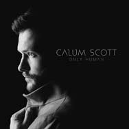 Calum Scott: Only human - portada mediana