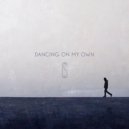 Calum Scott: Dancing on my own - portada