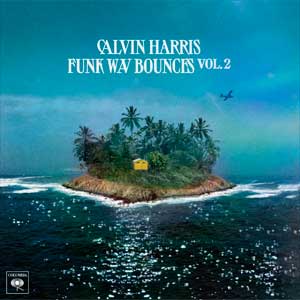Calvin Harris: Funk wav bounces Vol. 2 - portada mediana