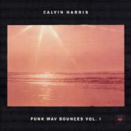 Calvin Harris: Funk wav bounces Vol. 1 - portada mediana