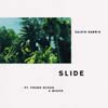 Calvin Harris: Slide - portada reducida