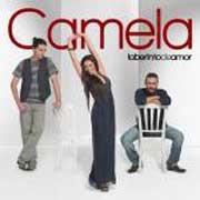 Camela: Laberinto de amor - portada mediana