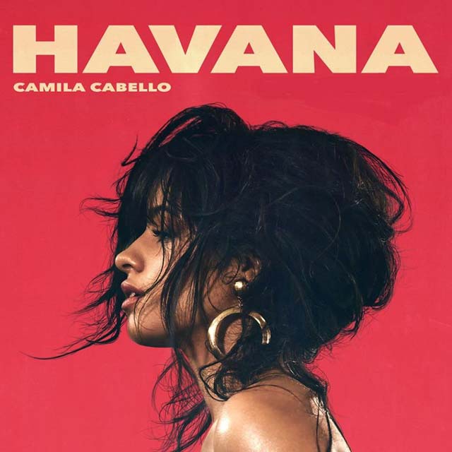Camila Cabello con Young Thug: Havana - portada