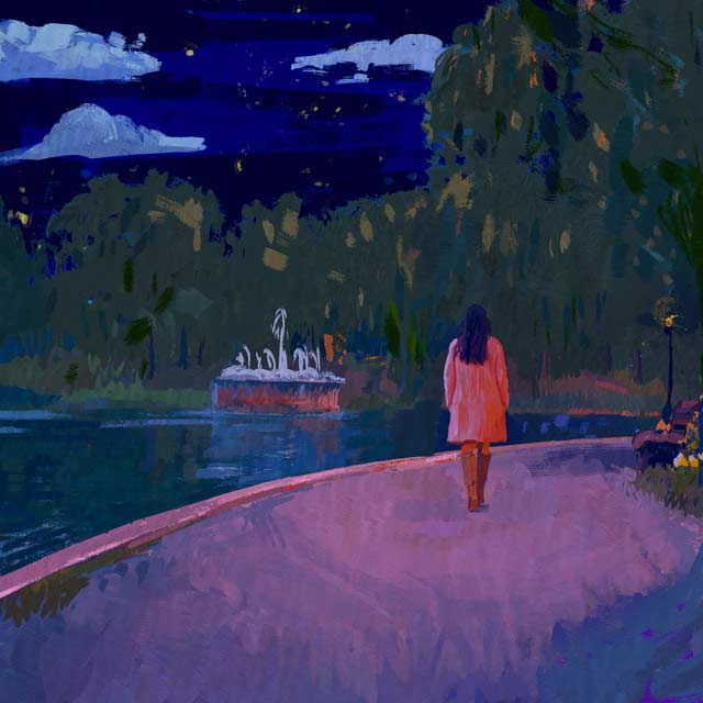 Camila Cabello: Consequences - portada