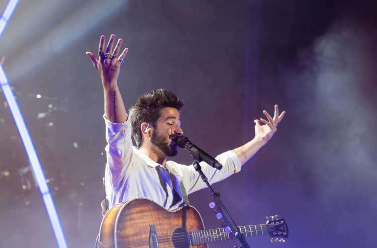 Camilo Starlite Marbella Edición 2021