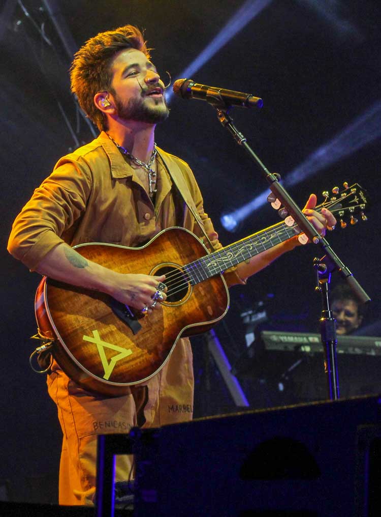 Camilo Starlite Marbella Edición 2021