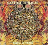 Canteca de Macao: Nunca es tarde - portada mediana