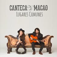 Canteca de Macao: Lugares comunes - portada mediana