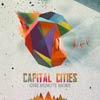 Capital cities: One minute more - portada reducida