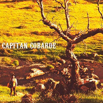 Capitán Cobarde - portada