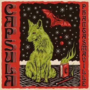 Capsula: Phantasmaville - portada mediana