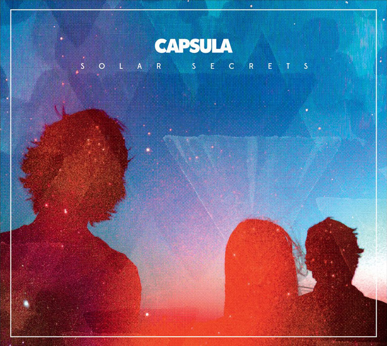 Capsula: Solar Secrets - portada