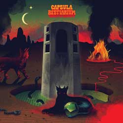 Capsula: Bestiarium - portada mediana