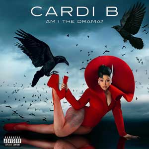 Cardi B: Am I the drama? - portada mediana