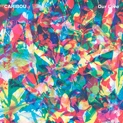 Caribou: Our love - portada