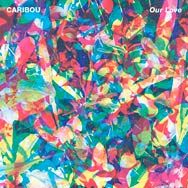 Caribou: Our love - portada mediana