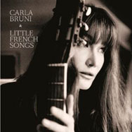 Carla Bruni: Little french songs - portada mediana