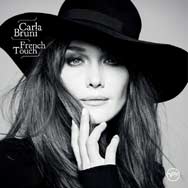Carla Bruni: French touch - portada mediana