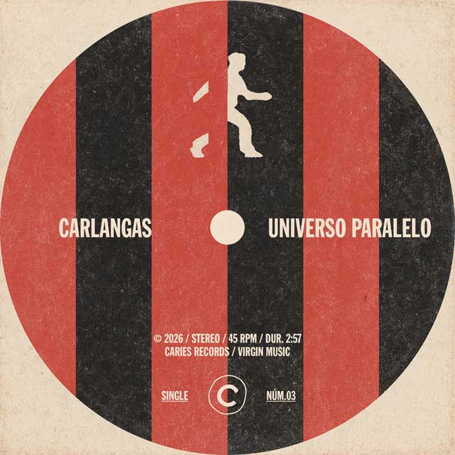 Carlangas: Universo paralelo - portada