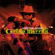 Carlinhos Brown: Carlinhos Brown es Carlito Marrón - portada mediana