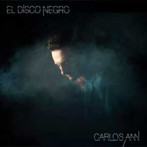 Carlos Ann: El disco negro - portada mediana