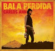 Carlos Ann: Bala perdida - portada mediana