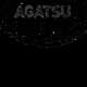 Carlos Ann: Agatsu - portada reducida
