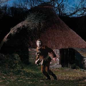 Carlos Ares: La boca del lobo - portada mediana