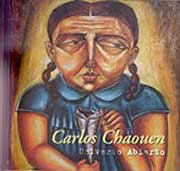 Carlos Chaouen: Universo abierto - portada mediana