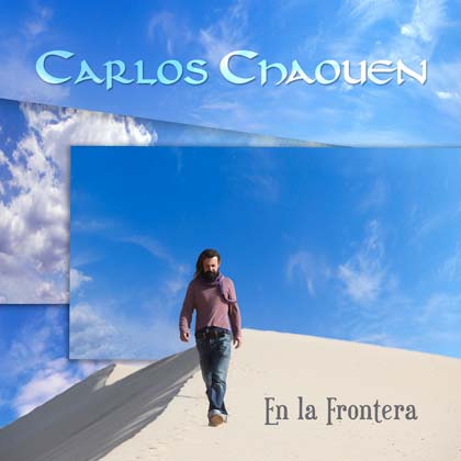 Carlos Chaouen: En la frontera - portada