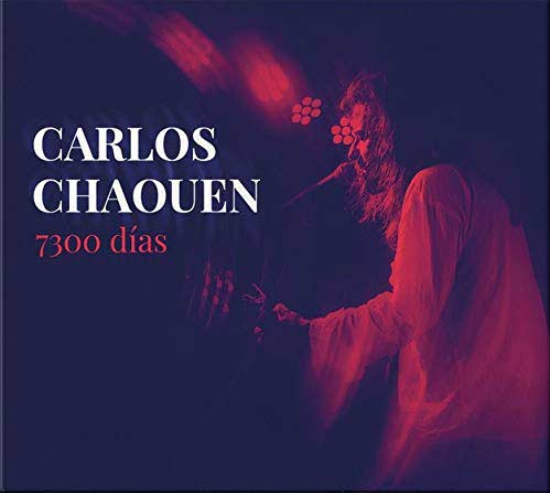 Carlos Chaouen: 7300 días - portada