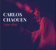 Carlos Chaouen: 7300 días - portada mediana