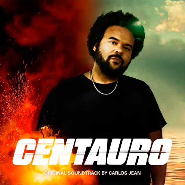 Carlos Jean: Centauro - portada