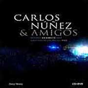 Carlos Núñez: Carlos Núñez & Amigos - portada mediana