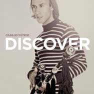 Carlos Núñez: Discover - portada mediana
