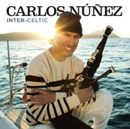 Carlos Núñez: Inter-Celtic - portada mediana
