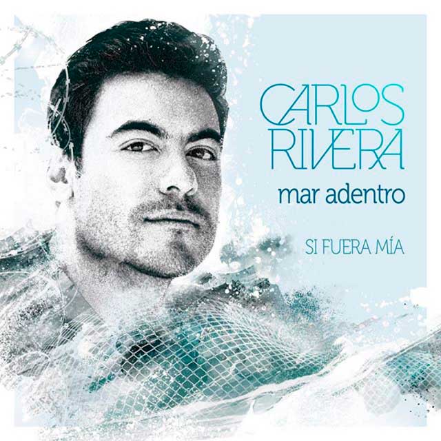 Carlos Rivera: Mar adentro - portada