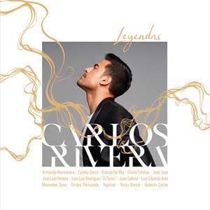 Carlos Rivera: Leyendas - portada mediana