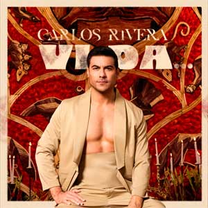 Carlos Rivera: Vida… - portada mediana