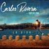 Carlos Rivera: Lo digo - portada reducida