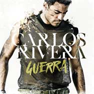 Carlos Rivera: Guerra - portada mediana
