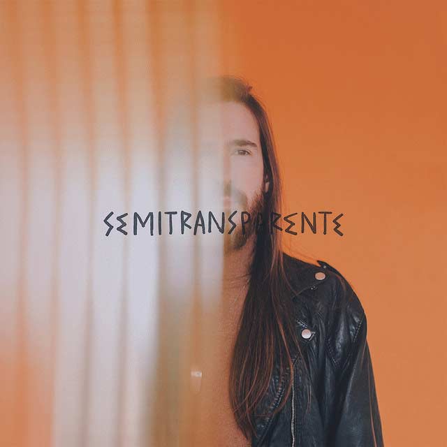 Carlos Sadness: Semitransparente - portada