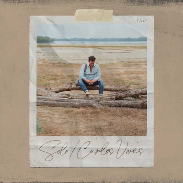 Carlos Vives: Solo - portada
