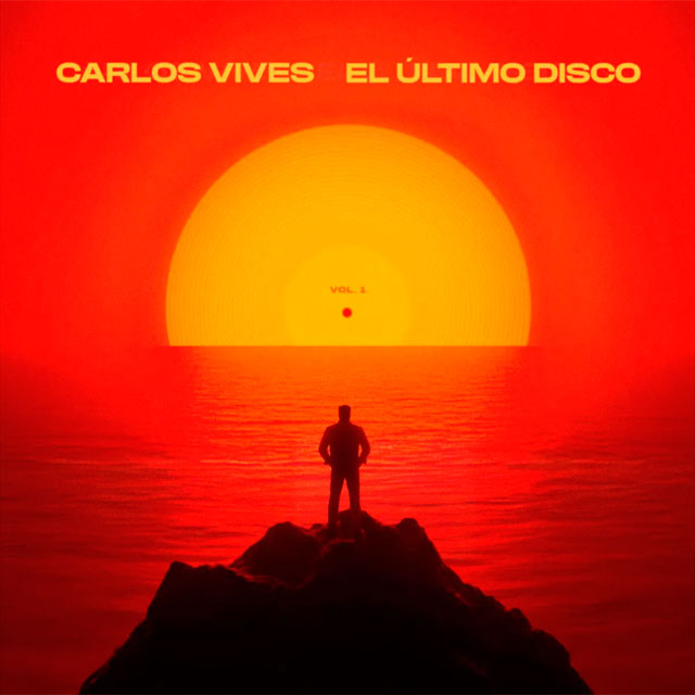 Carlos Vives: El último disco Vol. 1 - portada