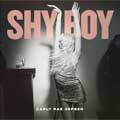 Carly Rae Jepsen: Shy boy - portada reducida