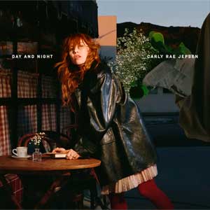 Carly Rae Jepsen: Day and night - portada mediana
