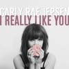 Carly Rae Jepsen: I really like you - portada reducida