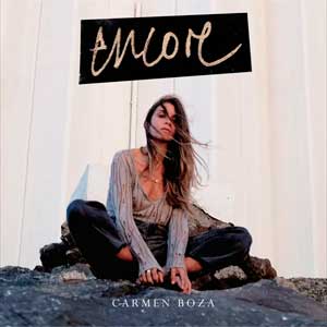 Carmen Boza: Encore - portada mediana