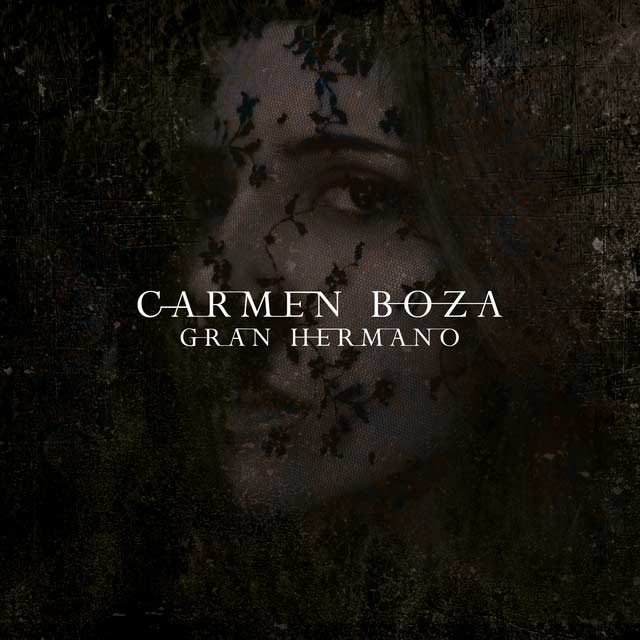 Carmen Boza: Gran hermano - portada