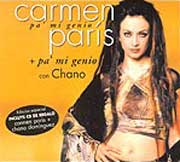 Carmen Paris: Pa mi genio - portada mediana